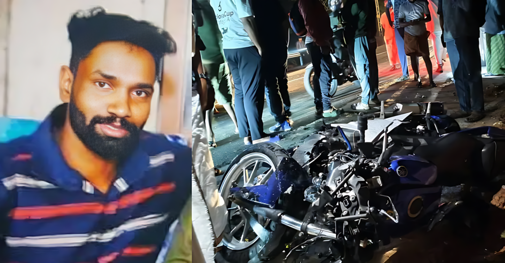 28-Year-Old Dies in Two-Wheeler Collision in Idukki; Three Others Hurt news 3 imgupscaler.ai v1(fast) 2k