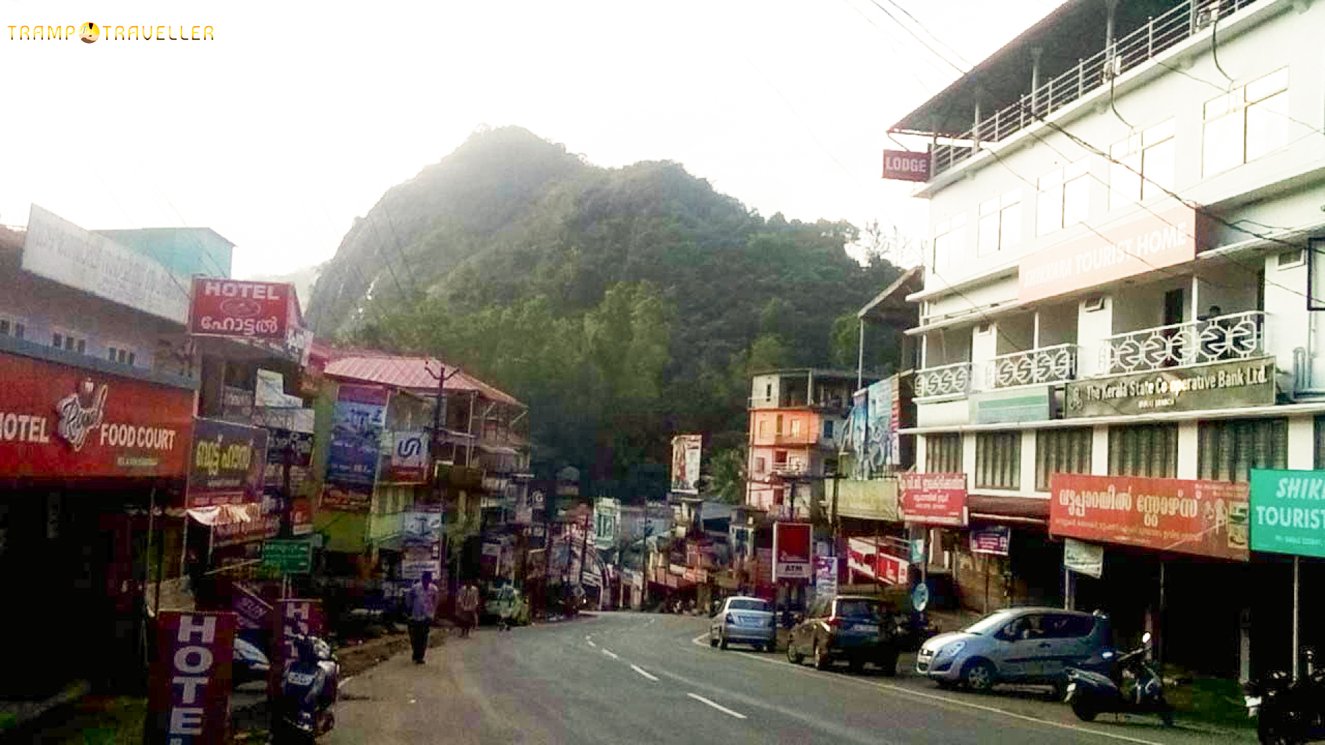 Thakadiyel Shopping Mall