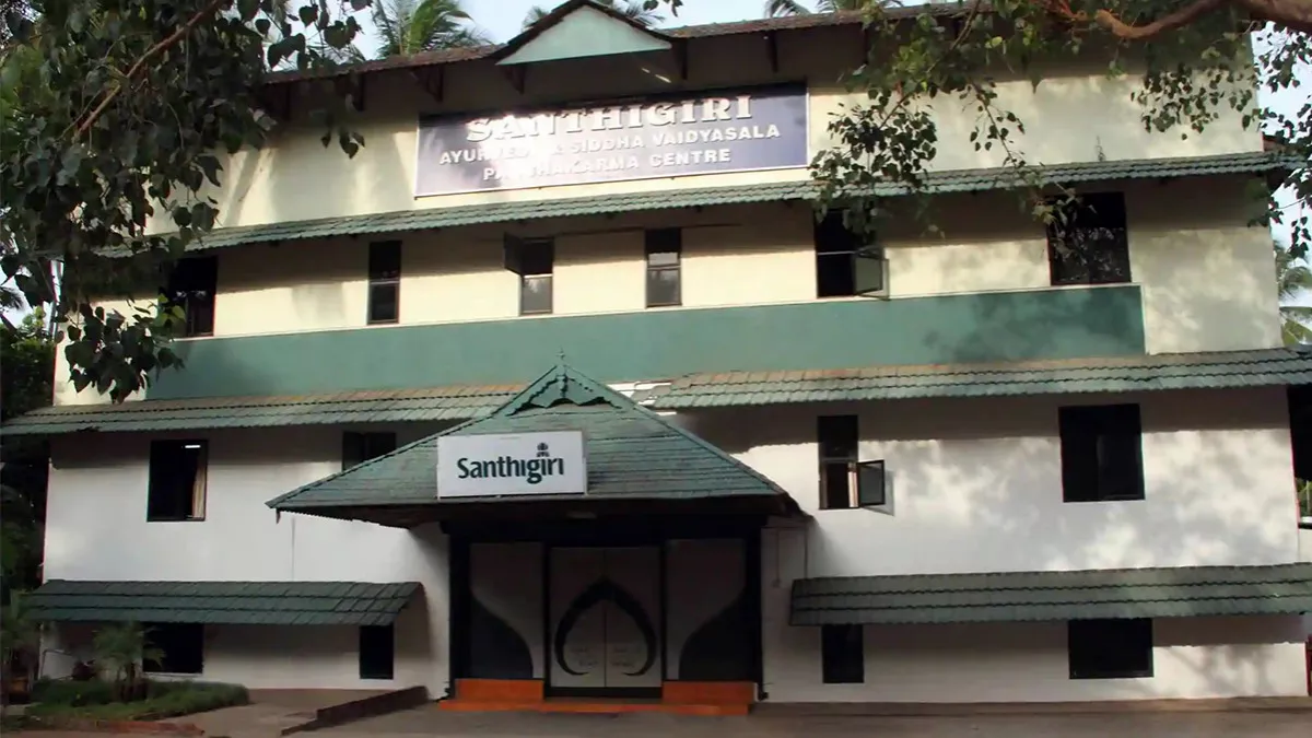 Santhigiri Ayurveda & Siddha Wellness Centre
