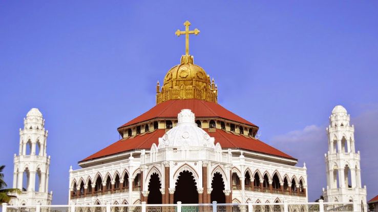 St. George Syro-Malabar Forane Church, Kattappana