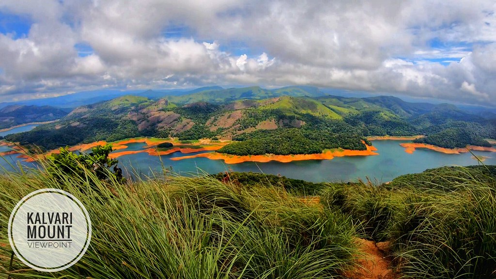 Kalvari Mount Viewpoint (Kalliyanathandu)