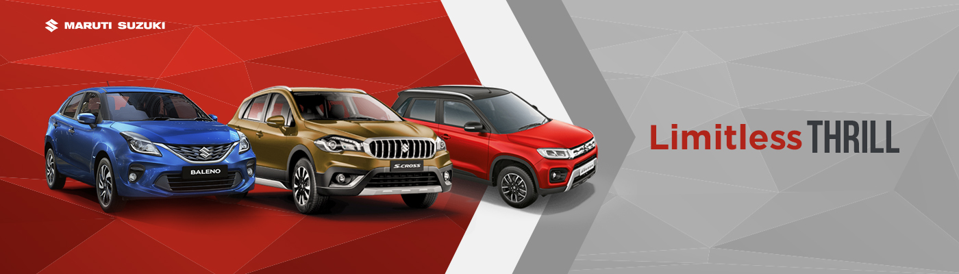 Maruti Suzuki Service (Indus Motors)