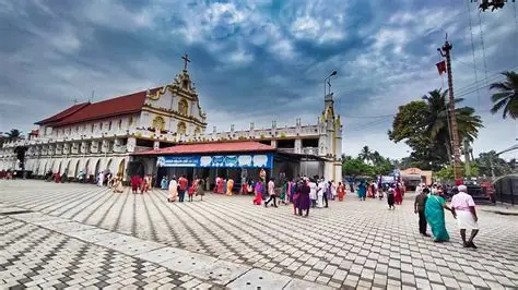 St. George Syro-Malabar Forane Church, Kattappana