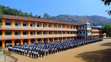 St. George’s Higher Secondary School (HSS)