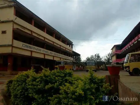 Ossanam English Medium Higher Secondary School
