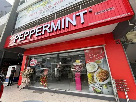 Pepper Mint Restaurant
