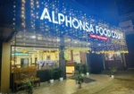 Alphonsa Food Court Kattappana