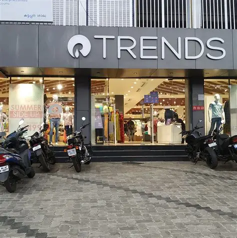 Trends (Reliance Trends)