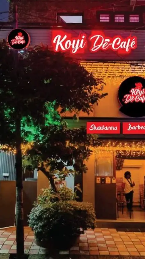 Koyi De Cafe
