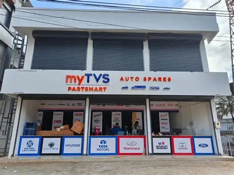 myTVS Car Mechanic – Kattappana