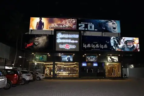 Santhosh Cinema
