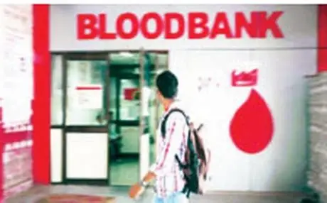 Blood Bank