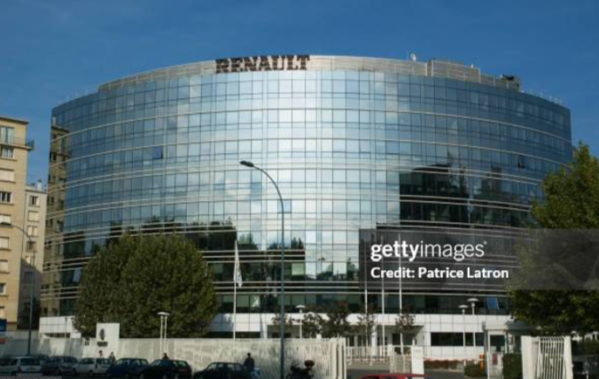 Renault Kattapana Service