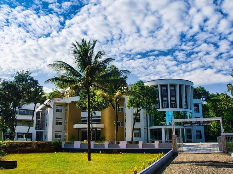 St. John’s College of Nursing