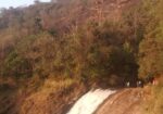 Anchuruli Water Falls