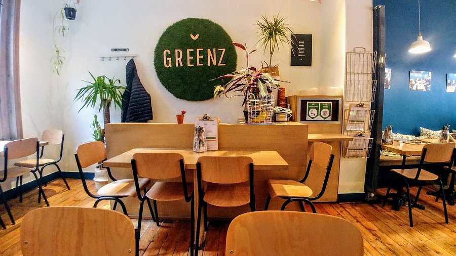 Greenz Table Restaurant