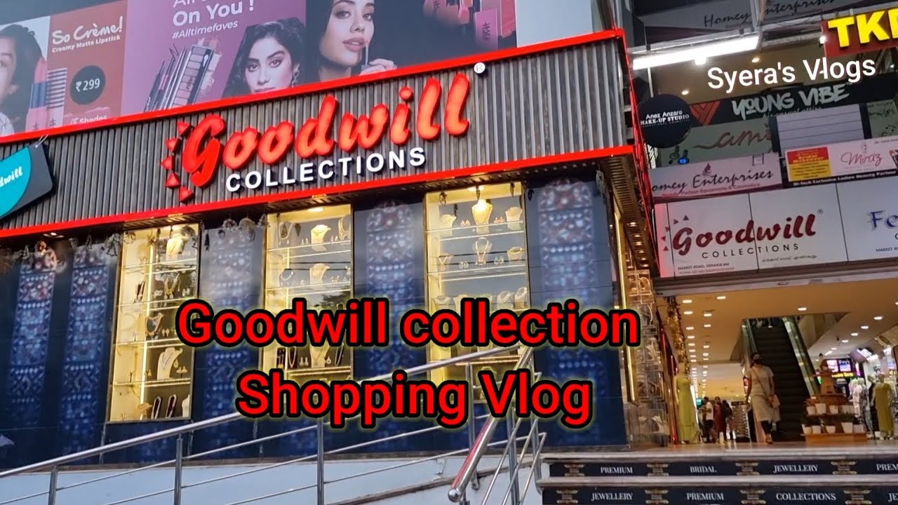 Goodwill Shopping Centre