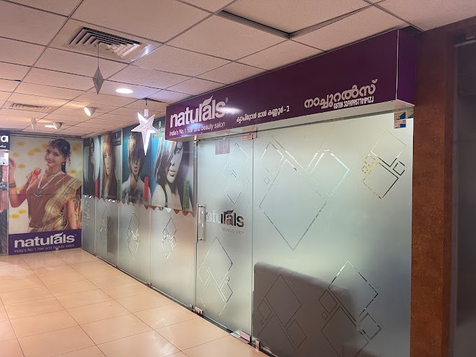 Naturals Beauty Salon Kattappana