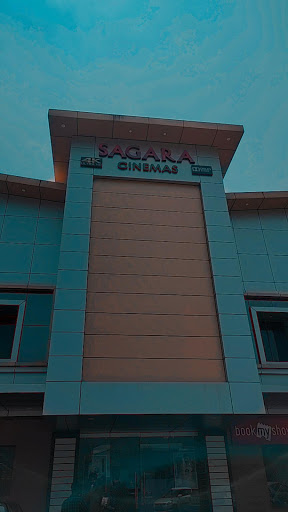 Sagara Cinemas 4K 3D Atmos