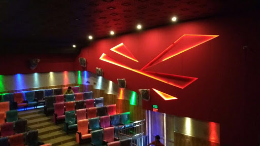 Sagara Cinemas 4K 3D Atmos