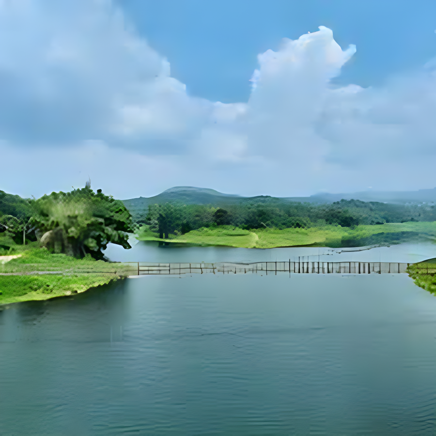 Ayyappancoil Hanging Bridge