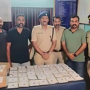 Police Arrest Member of Interstate MDMA Trafficking Gang in Kattappana