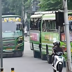 Safety Concerns Raised at Kattappana Bus Stand Over Reckless Bus Movements