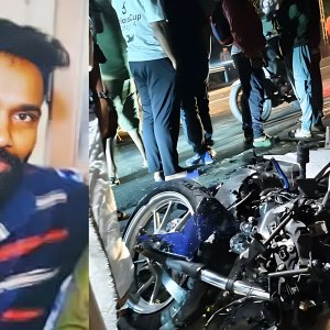28-Year-Old Dies in Two-Wheeler Collision in Idukki; Three Others Hurt